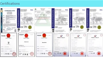 Које сертификате треба да има редовна продавница тетоважа?