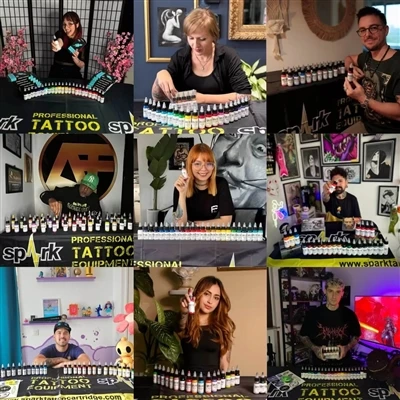 Жене вози иновације и инклузивност у модерној индустрији тетоваже