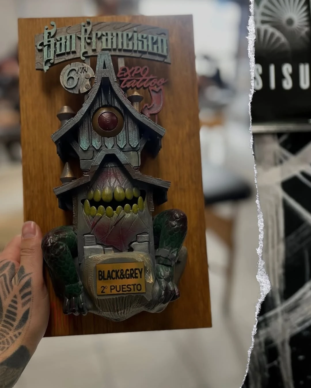Congratulations the talented Pro team artists nahuelgomeztattoo made amazing works Aw 2 Congratulations the talented Pro team artists nahuelgomeztattoo made amazing works Aw 2
