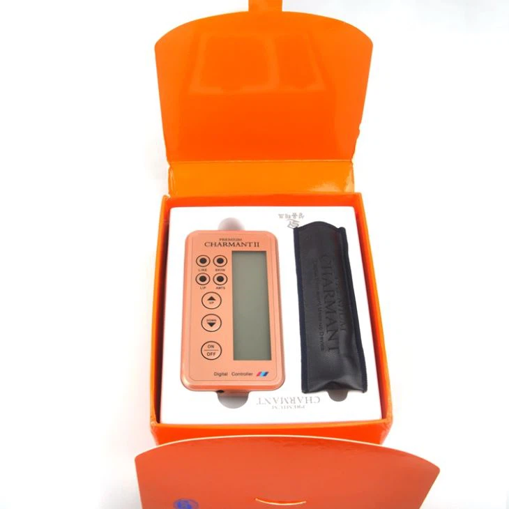 Charmant Permanent Make Up Machine Kit With Cartridge Needle