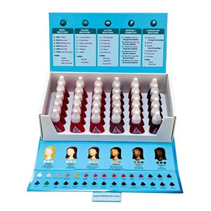 Biotouch Pure Pigment Set