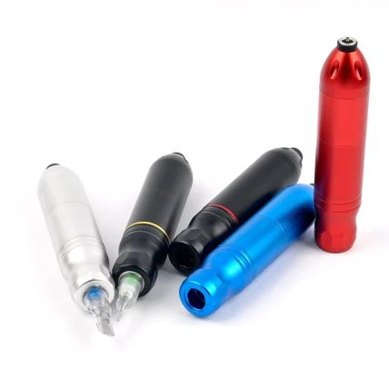 Класична оловка за црну ротациону тетоважу