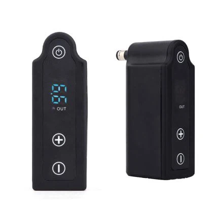 Napajanje olovkom za bežičnu tetovažu LED RCA