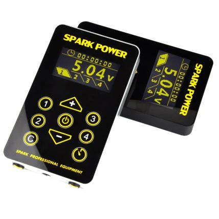 Najnovije Spark Brand Tattoo Power Supply