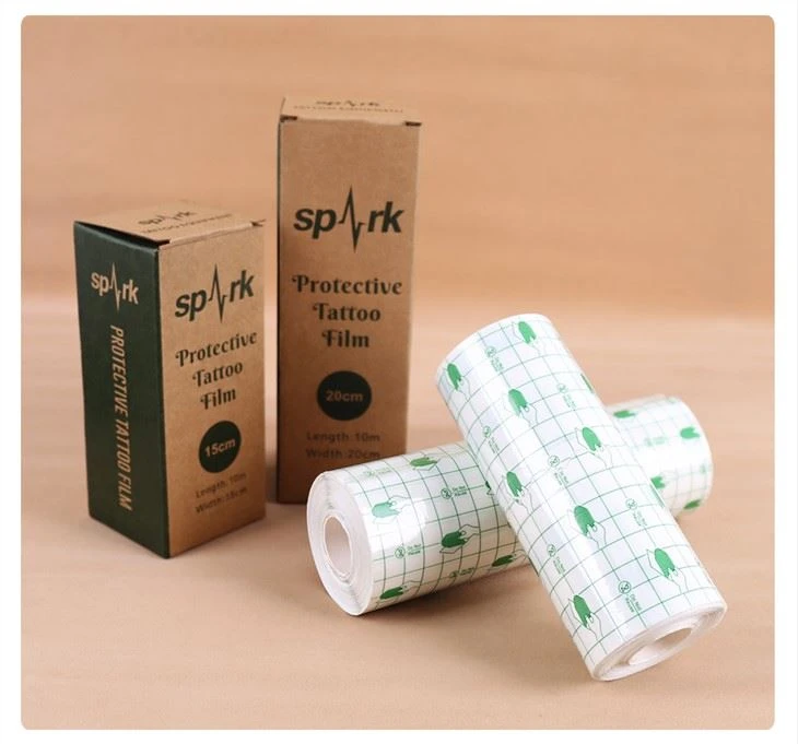 Tattoo Afercare Protective Tattoo Film Tattoo Afercare Protective Tattoo Film