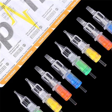 Прихватите прилагођени кертриџ са иглама за тетовирање 20 комада игала за тетовирање