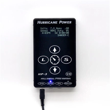 ЛЦД Елецтриц Повер Суппли Таттоо Дигитал