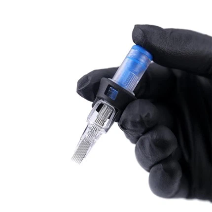 Нев Стиле Цартриге Неедлес Про Таттоо Цартридгес Игле за таттоо Артист